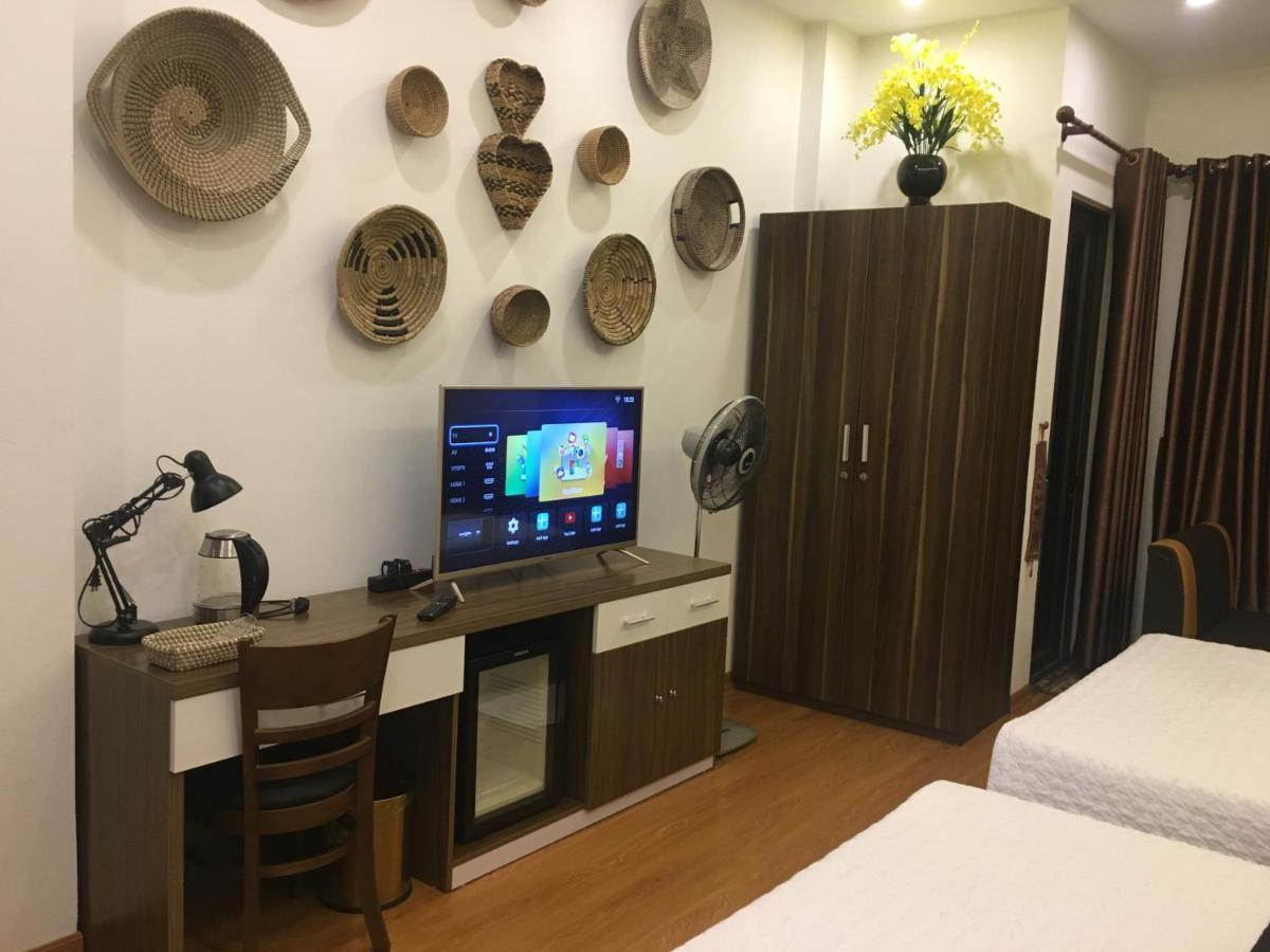 Friendly Home Hotel Ninh Binh Exterior photo